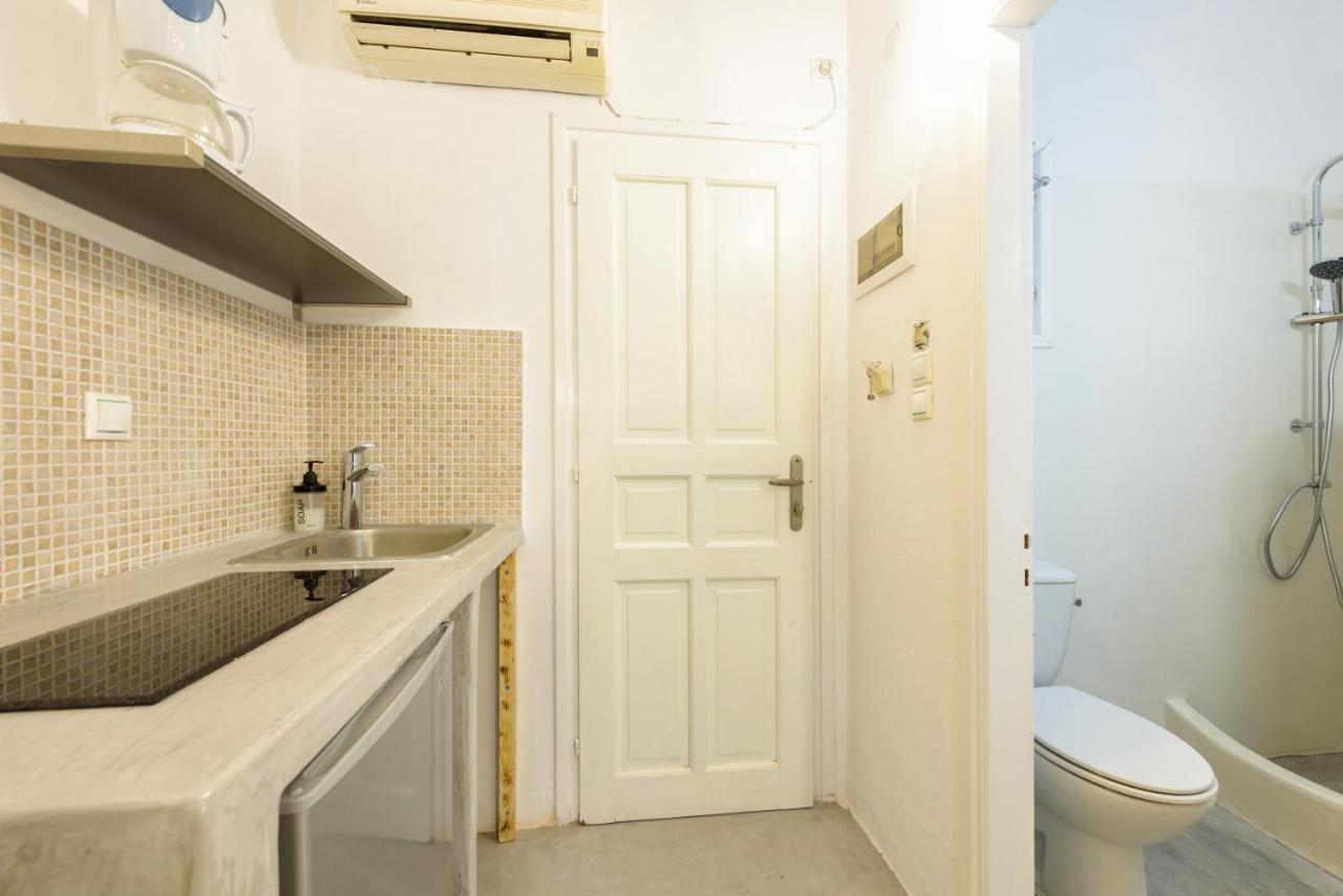 Joseph Apartments ปาริเกีย ภายนอก รูปภาพ