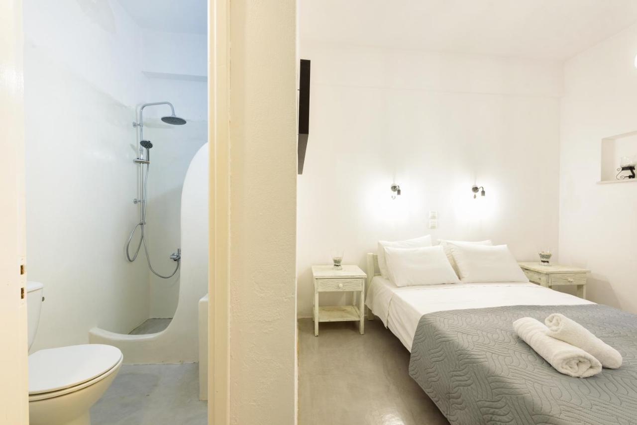 Joseph Apartments ปาริเกีย ภายนอก รูปภาพ